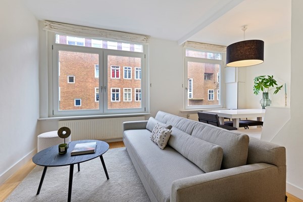 Bronckhorststraat 26-1, Amsterdam